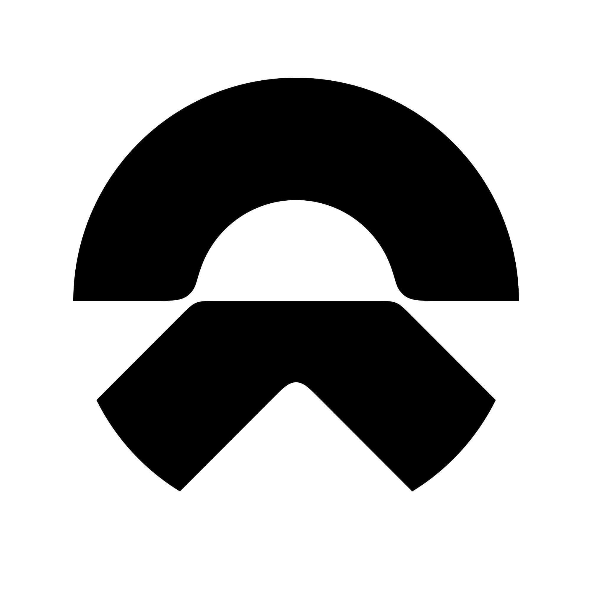 Logotyp för NIO